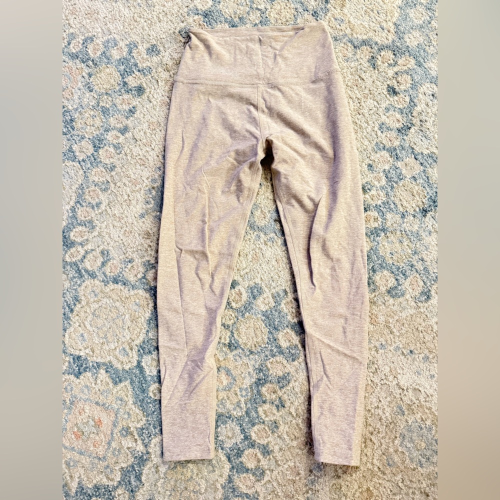 Beyond yoga leggings, chai